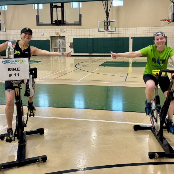 Image of Medina Rec Indoor Tri