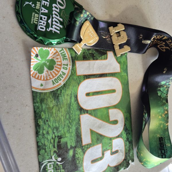 Image of Time to 0addy 5k/10k Half Marathon