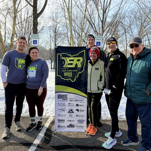 Image of 2026 Frostbite 5K Prediction Run