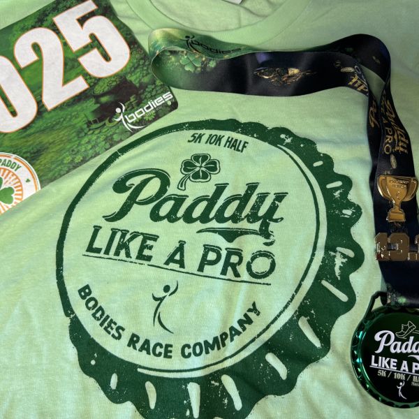 Image of Time to 0addy 5k/10k Half Marathon