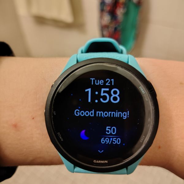 Image of Garmin Garmin Forerunner 265