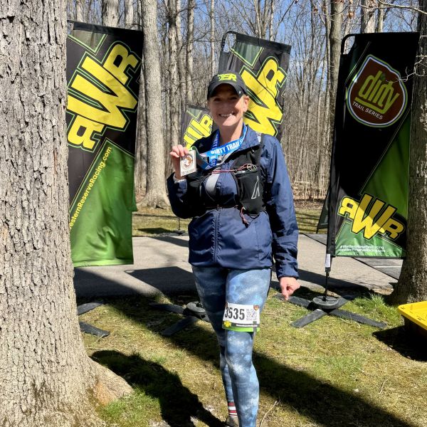 Image of Flirt with Dirt 10K and Half Marathon