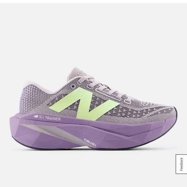 Image of New Balance FuelCell SuperComp Trainer V3