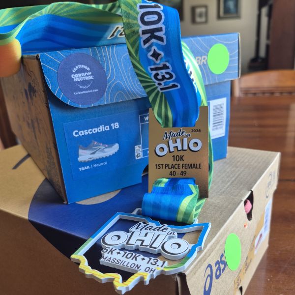 Image of Made in Ohio Half