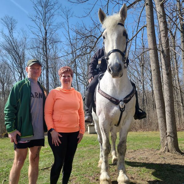 Image of Buzzard day 100k,50, and 25k