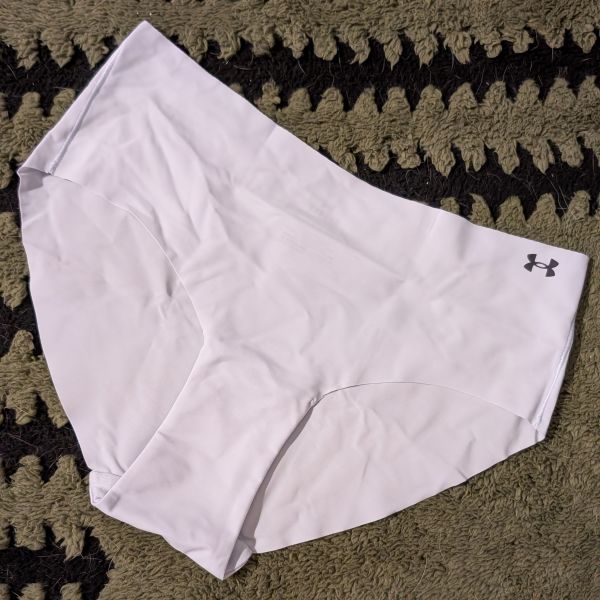 Image of Under Armour Pure Stretch Hipster 3 pack