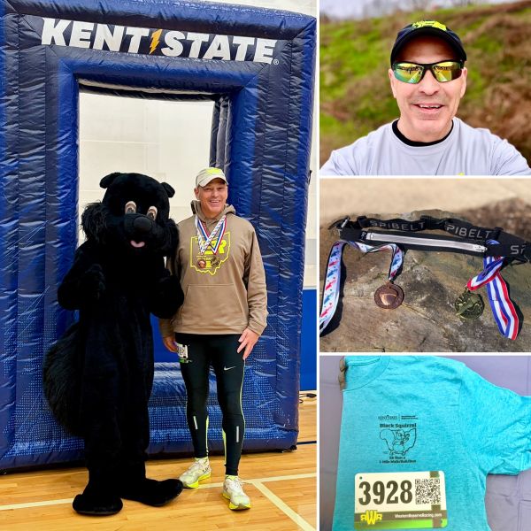 Image of 2026 Black Squirrel 5K & 1 Mile Walk / Roll / Run