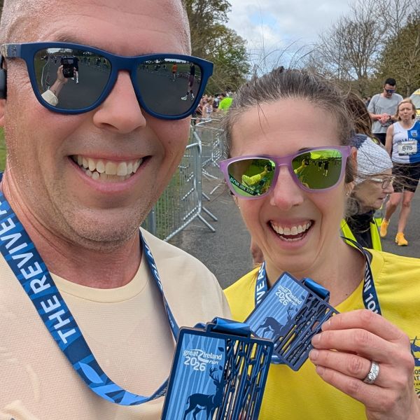 Image of The Great Irish Run