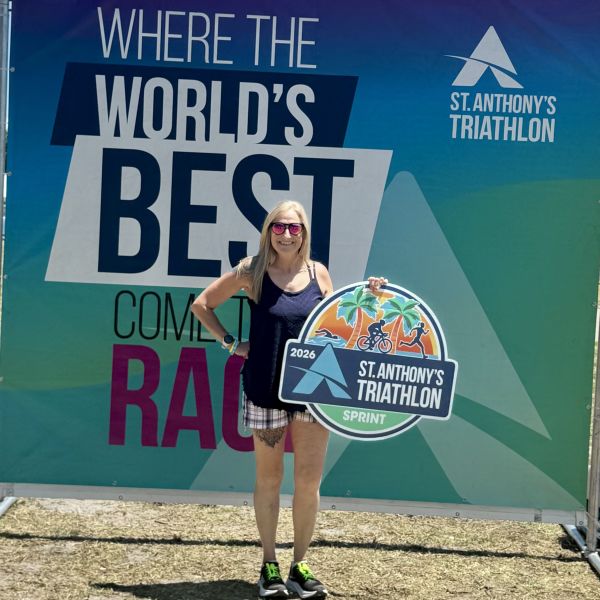 Image of St Anthony’s Triathlon