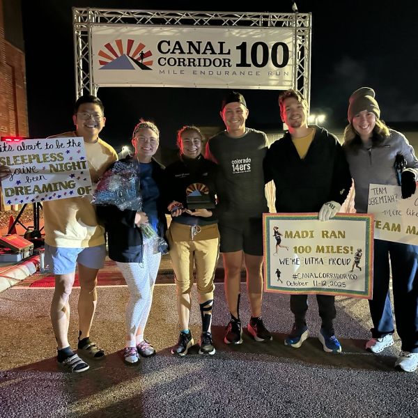 Image of Canal Corridor 100 Miler