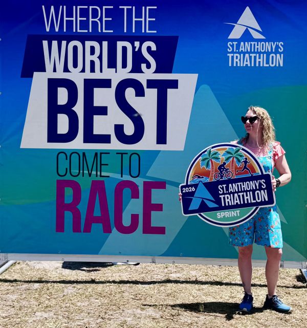 Image of St Anthony’s Triathlon