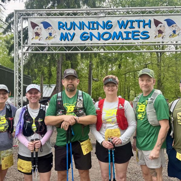 Image of Running With My Gnomies