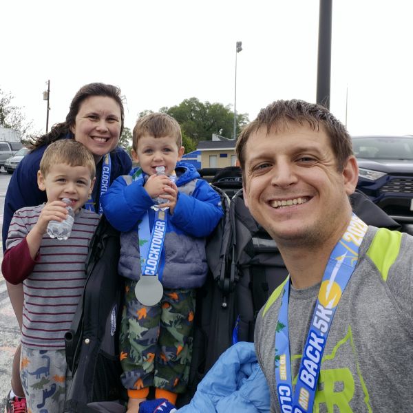 Image of To the Clocktower and Back 5K