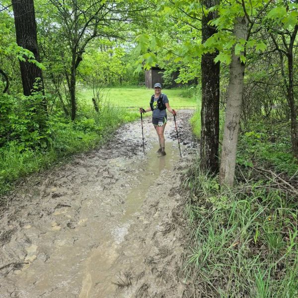 Image of Fools Trail Race 25K, 50K, 50M, and 100K