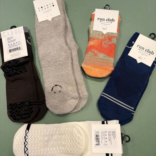 Image of Other Pointe Studio Socks