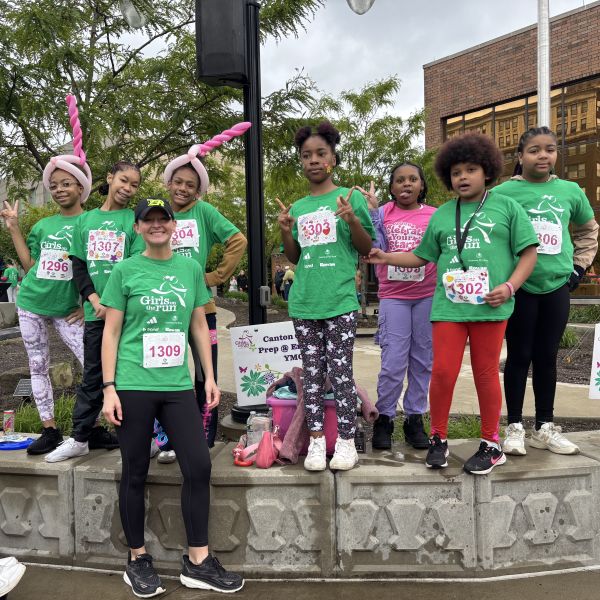 Image of Girls on the Run 5k