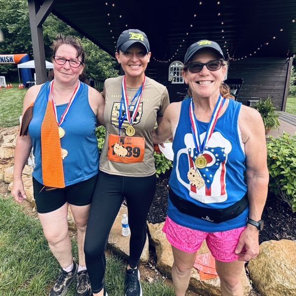 Image of Norma Johnson Center Follow the Flock 5k Trail Race