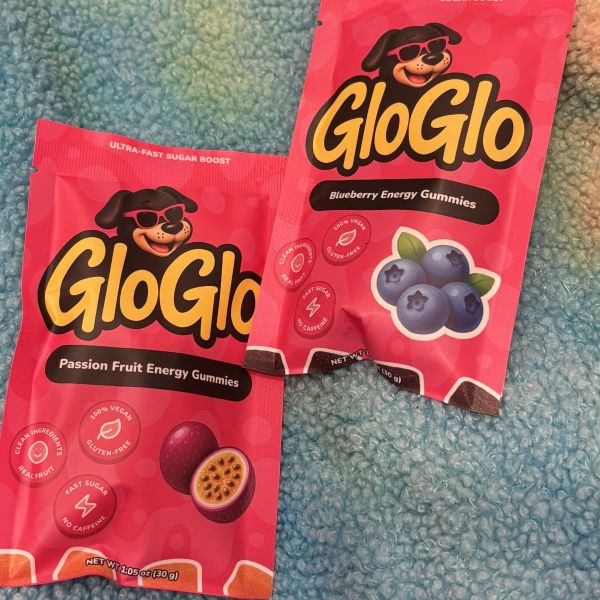 Image of Other GloGlo Gummies