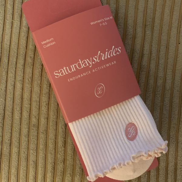 Image of Other Saturday Strides Socks