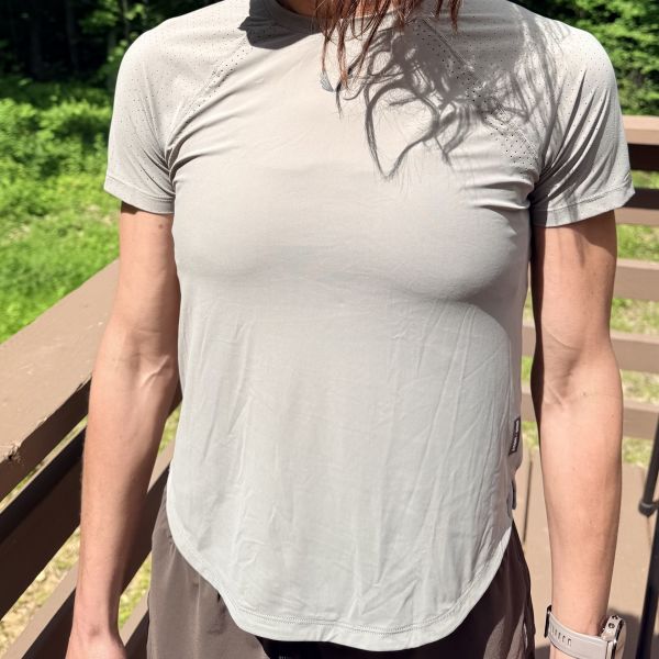 Image of Other ASRV Laser-Vent™ Established Tee