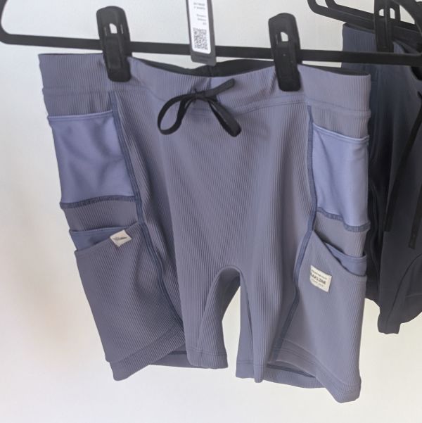 Image of Other Bakline: Ridgewood 9" Half Tights