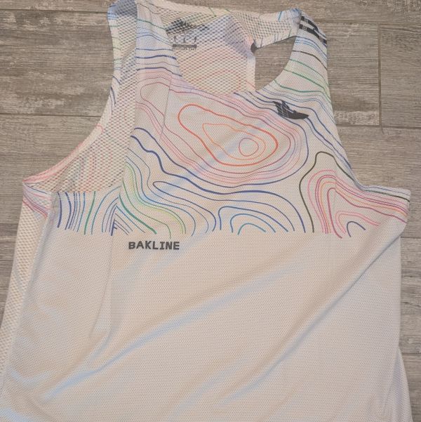 Image of Other Bakline: McCarren Original Singlet STR