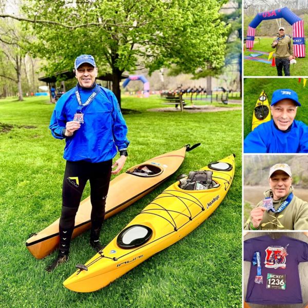 Image of 2025 Grand River Madhatters Canoe And Kayak Race