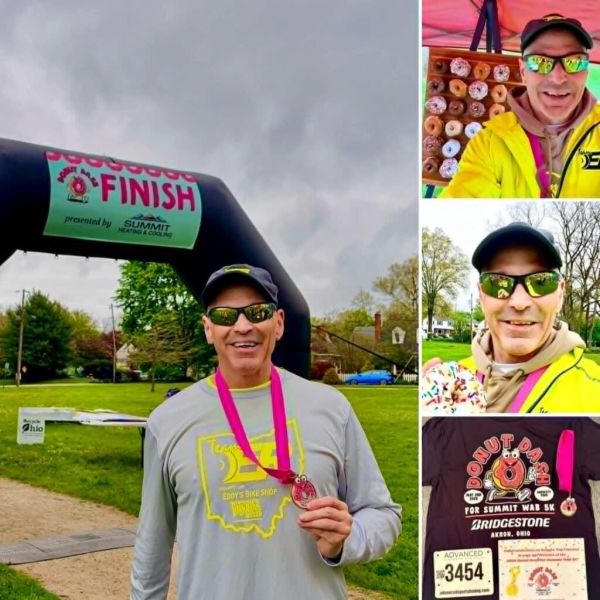 Image of Donut Dash For Summit WAB 5K