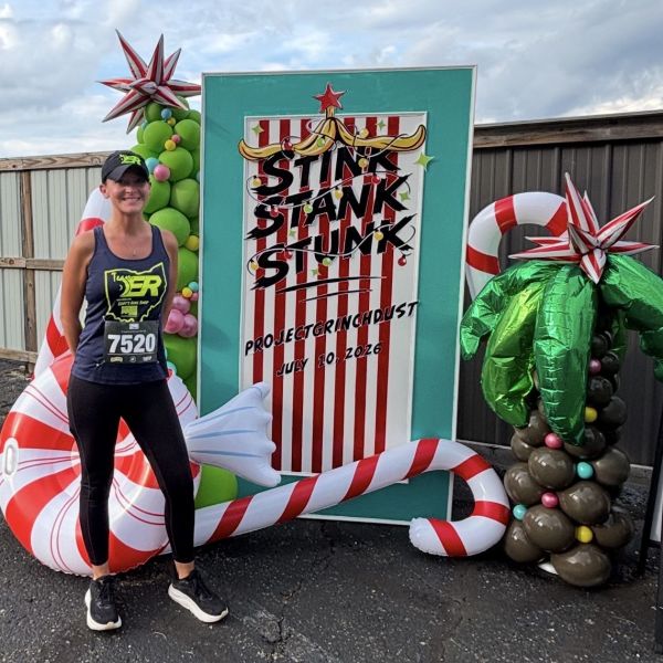 Image of Stink stank stunk 5k