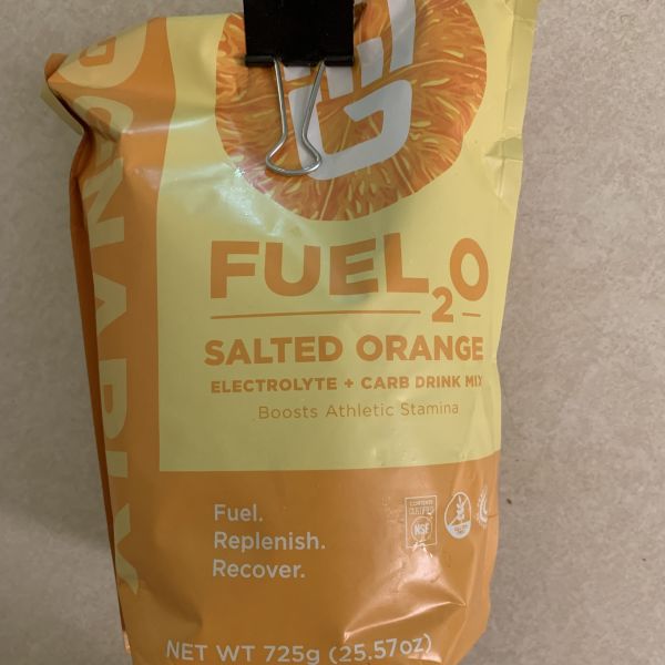 Image of Other Gnarly Nutrition Fuel 2O Electrolyte Powder