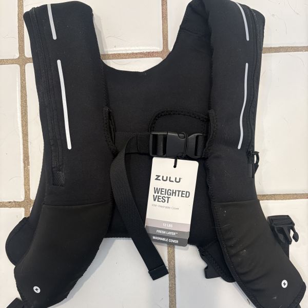 Image of Other ZULU Weighted Vest