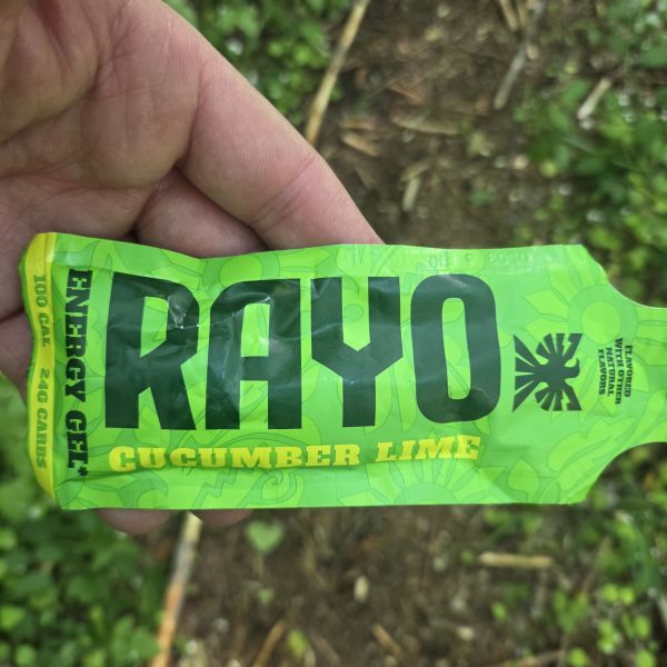 Image of Other Rayo Cucumber Lime Energy Gel