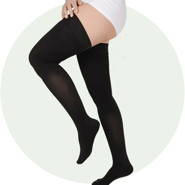 Image of R-Gear Super Performance Thin Cushion Compression No Show Tab Socks 3 pack