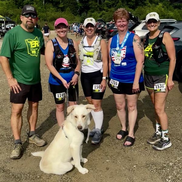 Image of Down & Dirty 5-Mile Trail Race