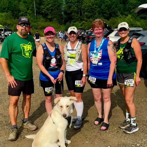 Image of Down & Dirty 5-Mile Trail Race