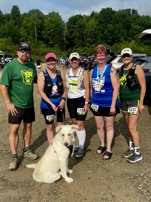 Image of Down & Dirty 5-Mile Trail Race