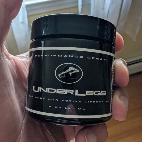 Image of Other Underlegs performance cream