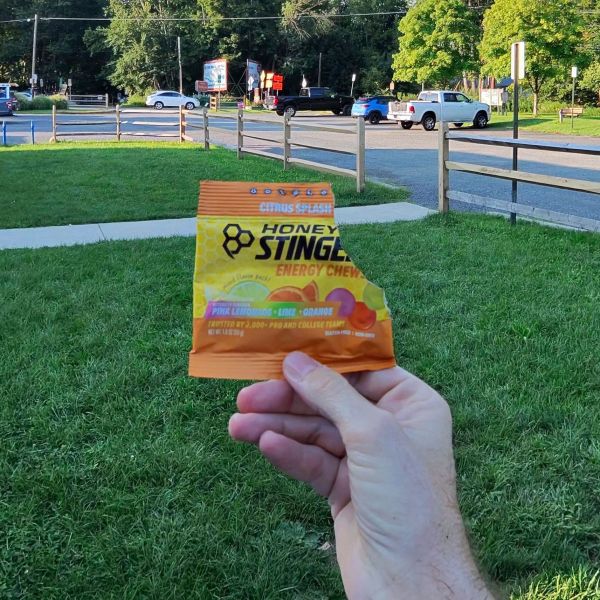Image of Honey Stinger Organic Energy Chews 12 pack