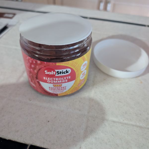 Image of SaltStick Electrolyte Gummies
