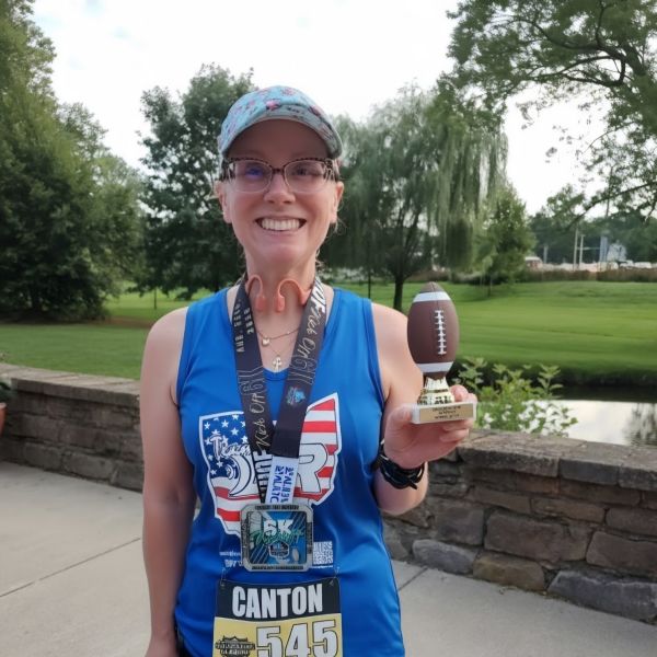 Image of Football Hall of Fame 6k