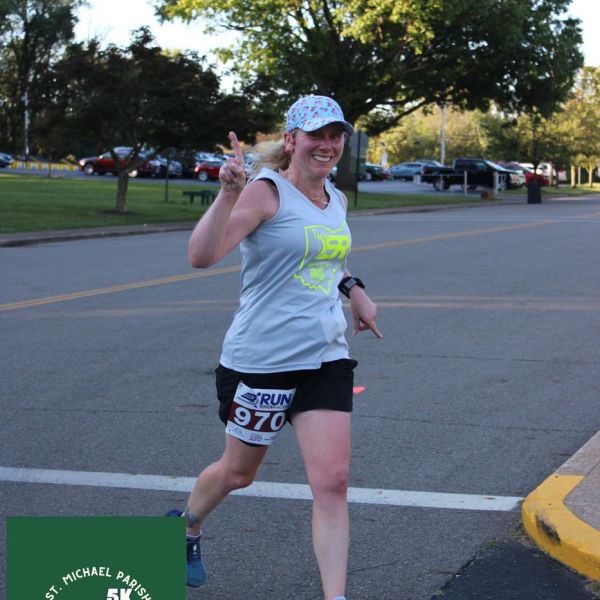 Image of Saint Michael Parish Knights of Columbus 5k