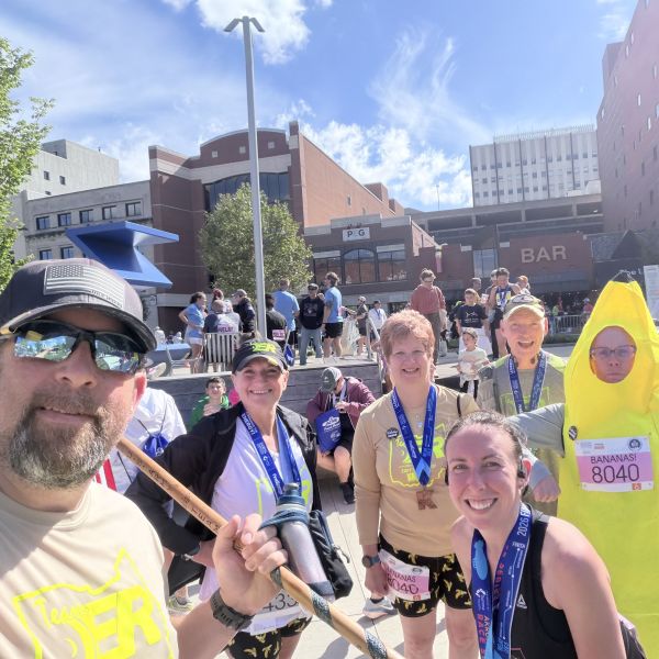 Image of Akron Marathon, Half Marathon, and Team Relay