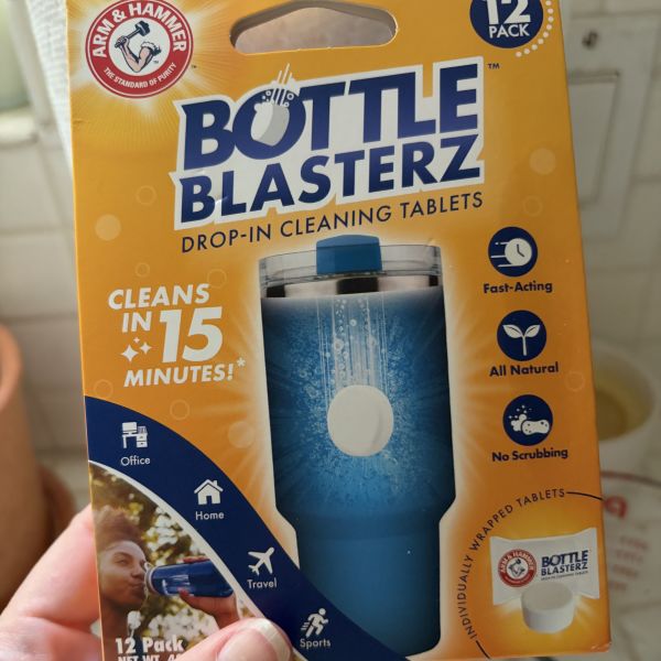 Image of Other Arm & Hammer Bottle Blasterz