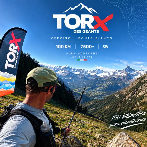 Image of TOR100 CERVINO - MONTE BIANCO
