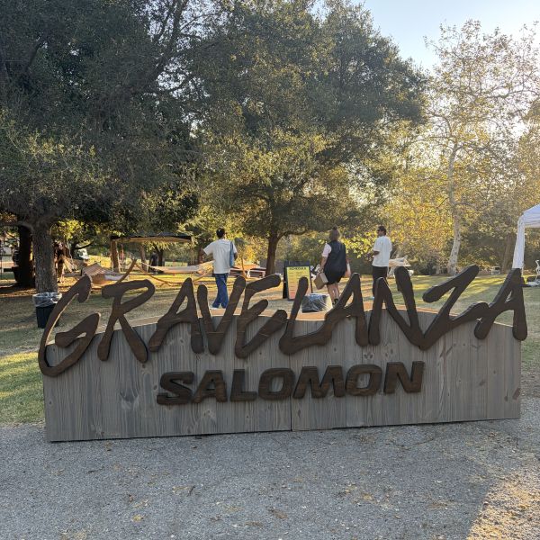 Image of Gravelanza LA Salomon