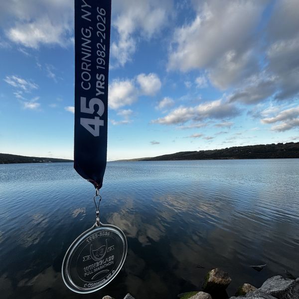Image of Guthrie Wineglass Marathon