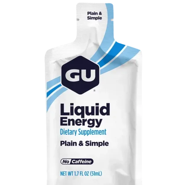 Image of GU GU Liquid Energy Plain and Simple