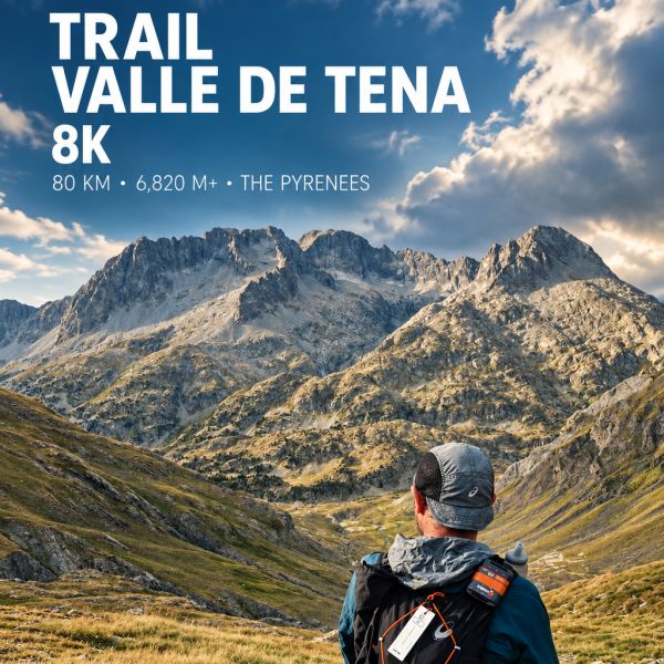 Image of TRAIL VALLE DE TENA