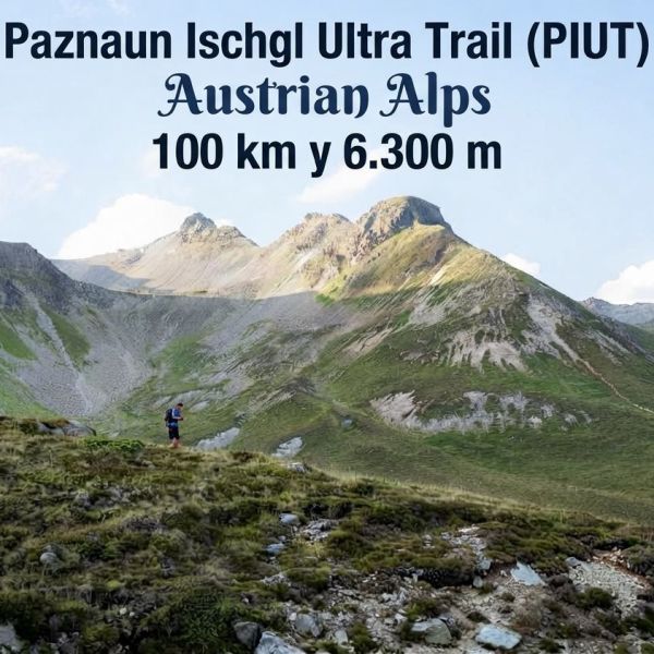 Image of PIUT (Paznau isglich ultra Trail)