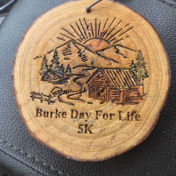 Image of 2nd Annual Burke Day For Life 5k